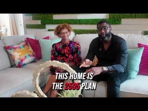 Cascade - by Brohn Homes Model Tour Liberty Hill