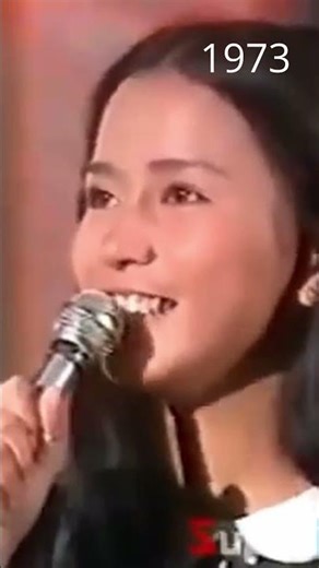 色づく街 南沙織 歌声が変わらない1991-1973
