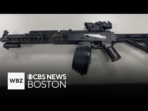 Massachusetts police warn that "gel blaster" guns can look too similar to real weapons