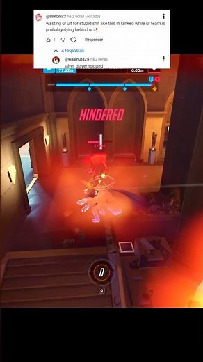 Reaper needs an urgent nerf - Overwatch 2 Clips 1475