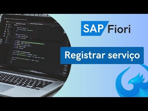 SAP Fiori Freestyle 003.1 Course: Backend - Manually Registering a Service