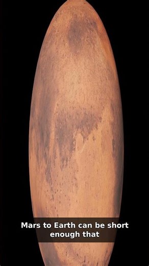 👽 Could You Be From Mars?