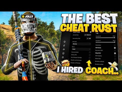 Legit Cheating With THE BEST Rust Cheats On The Market 🏆