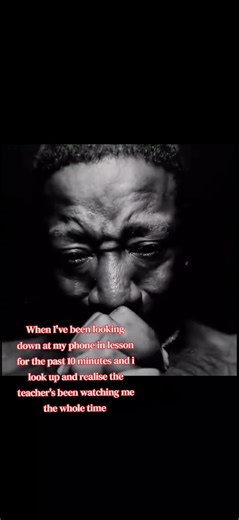 Caught Texting in Class: The Teacher's Watchful Eye