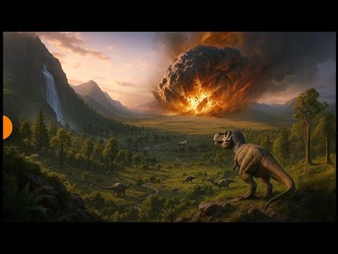 66 million years ago: the last day of the dinosaurs