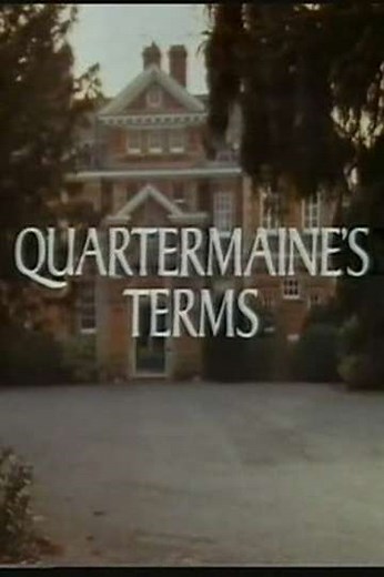 Quartermaine's Terms - Movie