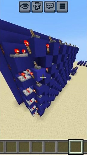 I made a display in Minecraft ‪@mattbatwings‬