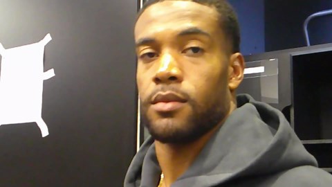 Las Vegas Raiders Safety Jeremy Chinn Emphasizes Strength of Red Zone Defense Moving Forward