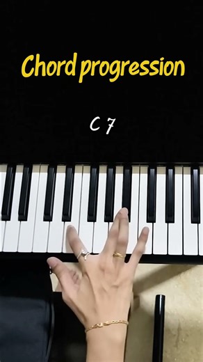 Chord progression #shorts #reels #piano #tiktok