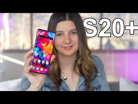 Samsung S20 Plus Second Impressions & Camera Test!