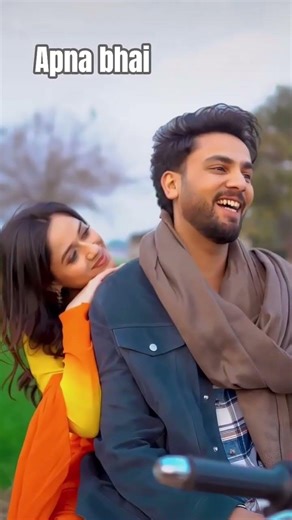 # ElvishYadav #jannat zubair #haryanvi #indian short #new song ❤️❤️