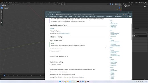 PSK导入插件安装！