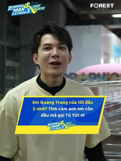Running Man Vietnam Mùa 3: Tập 5 Đầy Hài Hước