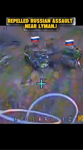 This near in Lyman.! | War today