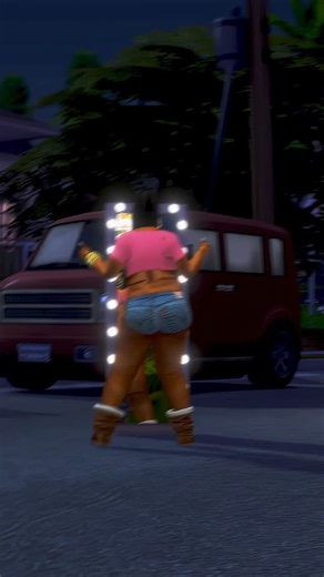 BlackCinema on Instagram: "🪄 Sims 4 ‘Unlocked Twerks’ animation pack out now #LinkInBio #KingBlackCinema #Sims4"