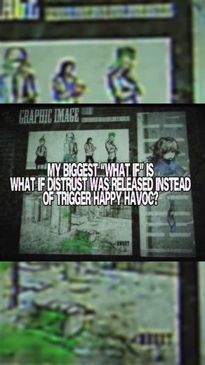 #danganronpathh || so interesting…i love DISTRUST || #danganronpa #junkoenoshima