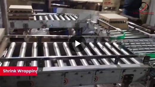 Shrink Wrapping Machine | EOL Packworld