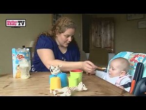 How to wean your baby