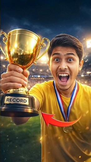 Sticky Notes World Record #shorts #worldrecord