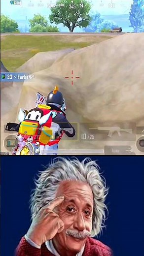 "BGMI Hacker Spray Trick | Unbelievable Hack in Battlegrounds Mobile India!