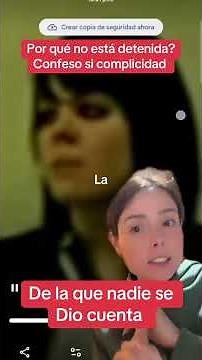 THE IMPLICIT CONFESSION OF ERIKA PEÑA COSS