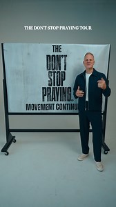 ️ Live in Des Moines!  Don't Stop Praying 2025 Tour. Pre-Sale Code: DSP2025 The #DontStopPraying movement continues this fall! Pre-sale is happening NOW with code: DSP2025. I believe God is going to move in powerful ways, and I can’t wait to see what He has in store as we lift our voices together across the country! | Matthew West | Facebook