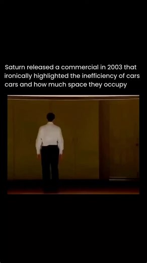 Entrepreneur Mistake on Instagram: "Saturn just dropped an eye-opening advertisement that flips the way we think about fuel efficiency and engineering. Instead of showing flashy roads or speeding cars, the ad starts with a quiet shot of Saturn’s rings — billions of particles moving in perfect harmony, wasting zero energy. Then it cuts to their new car model, built around the same philosophy: maximum motion, minimum waste. The ad highlights how Saturn designed a powertrain that squeezes every dro