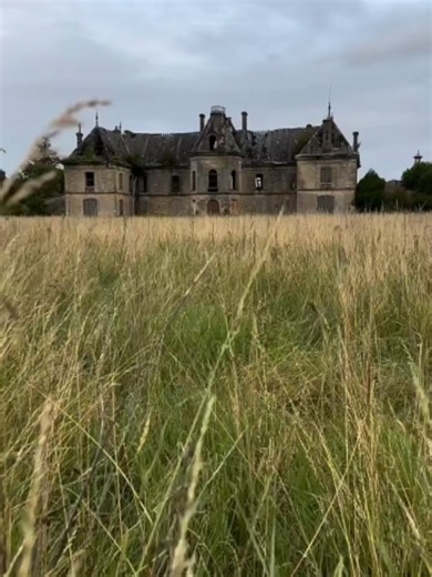 Exploring an Abandoned Castle Family House: Rustic Charm & Forgotten Memories . Take a haunting visual stroll through an abandoned family house inside a historic castle. Discover the unique blend of classic architecture and rustic charm that lingers in these forgotten halls, leaving a deep sense of nostalgia and regret. . #AbandonedCastle #HistoricHome #RusticCharm #UrbanExploration #ForgottenHistory . abandoned castle, historic family house, rustic charm architecture, abandoned places explorati