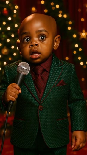 Baby Dave Chappelle returns with another hilarious moment — this time telling the story of taking his son to a Kevin Hart comedy show 😂. From the way he breaks down Kevin Hart’s energy to the way his son looks up to another comedian, Baby Chappelle tells it with that signature blend of sharp wit, real-life storytelling, and unfiltered comedy. This Baby AI moment captures everything fans love about Dave Chappelle — honesty, timing, and the ability to turn any situation into a classic joke. Perfe