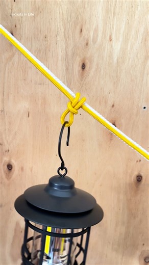 2.2M views · 24K reactions | Useful Rope Trick – Make Perfect Loops in Seconds! | Knots in Life | Facebook