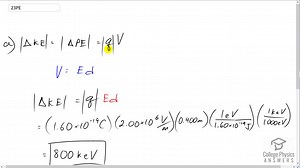 OpenStax College Physics Solution, Chapter 19, Problem 23 (Problems and Exercises)