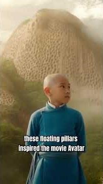 Top 5 Alien Places on Earth 👽 #facts #5places #travel #rareplaces #history