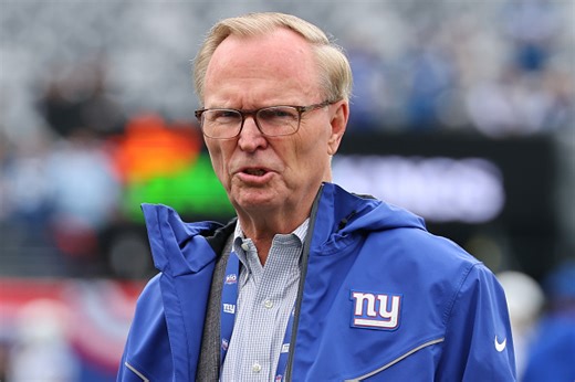 Giants Owner John Mara Announces Major Health Update