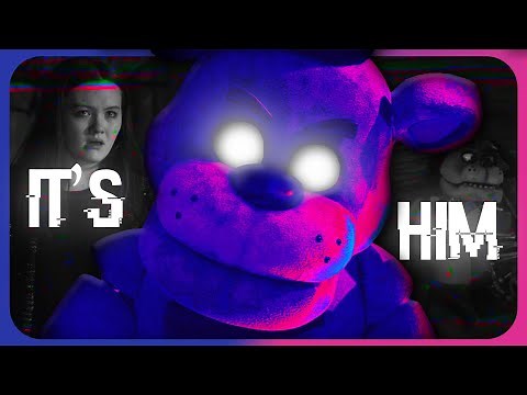 The FNAF Movie's DEEP Shadow Freddy Conspiracy...