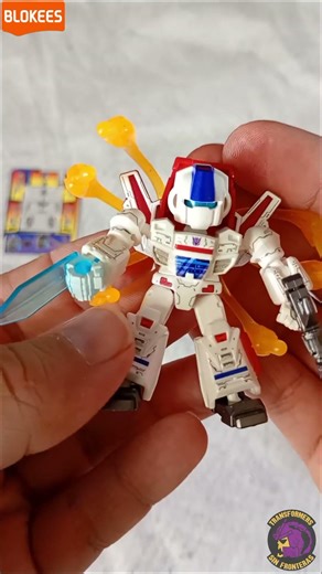 Jetfire Blokees Defender 05