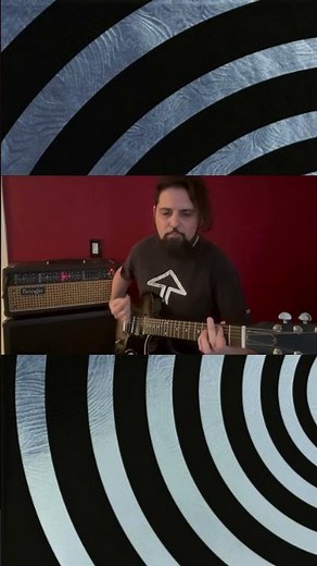 Smashing Pumpkins - Zero Guitar Cover #smashingpumpkins #billycorgan #gibsonrd #shorts