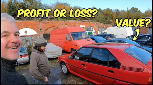 Que pense l'expert Citroën BX de la « tomate restaurée » ?