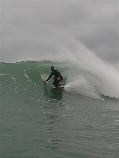 Find out more about the hollow wooden surfboards we are surfing in this clip by searching for Otter Surfboards. #ottersurfboards #surfing #surfboard #ilovecornwall #mondaymotivation