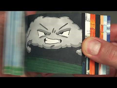 Flipbook - The Return Of Grumpy Cloud