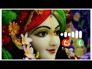 New Krishna Ji Mobile Ringtone 2021 || Krishna Ji Status || Bhakti Ringtone || Nitesh Goswami BaBa