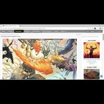 RPG News for 1/12/2026 #pathfinder, #pazio