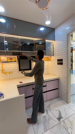 Surti Lala Surat | home renovation in cheapest rates in surat upgrade you home and improving your living space @alhaj_lifestyle_46 9974344106 kazi medan... | Instagram