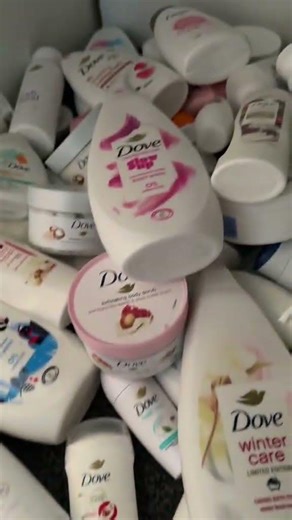 Ultimate Self-Care Shower Routine 🛀✨ Dove Hygiene & Shower Products