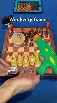 How to Cheat in Chess! #shorts #viral #chess #memes