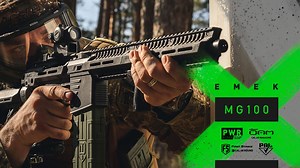 MagFed. Where every shot counts. Every single one. No room for error. No room for flaws in your game. And definitely no room for flaws in your equipment. With decades of experience in manufacturing the most technologically advanced, the most heavily researched, and the most extensively tested markers in the world we decided to apply our skills to the MagFed world. The result? The Planet Eclipse EMEK MG100. Powered by the outstanding Gamma Core, the MG100 offers previously unseen levels of perfor