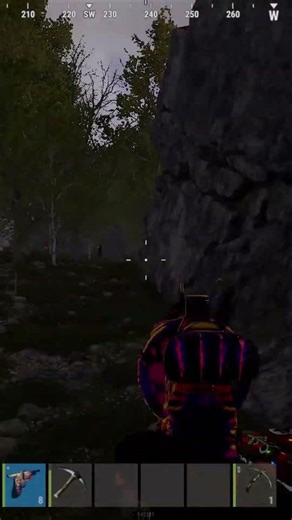 Catching Door Campers | Rust