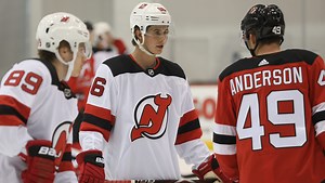 Devils farm system is restocked, but assistant GM Tom Fitzgerald says nothing is given