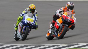 Donington Park 2009 - MotoGP Race Highlights