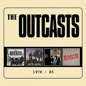 The Outcasts - 1978-85 - album review
