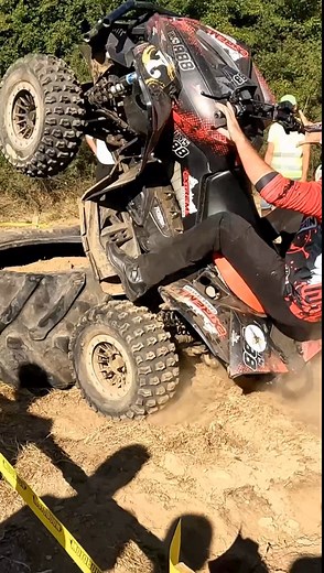 Close Call !! | Atv Adventure Vlog
